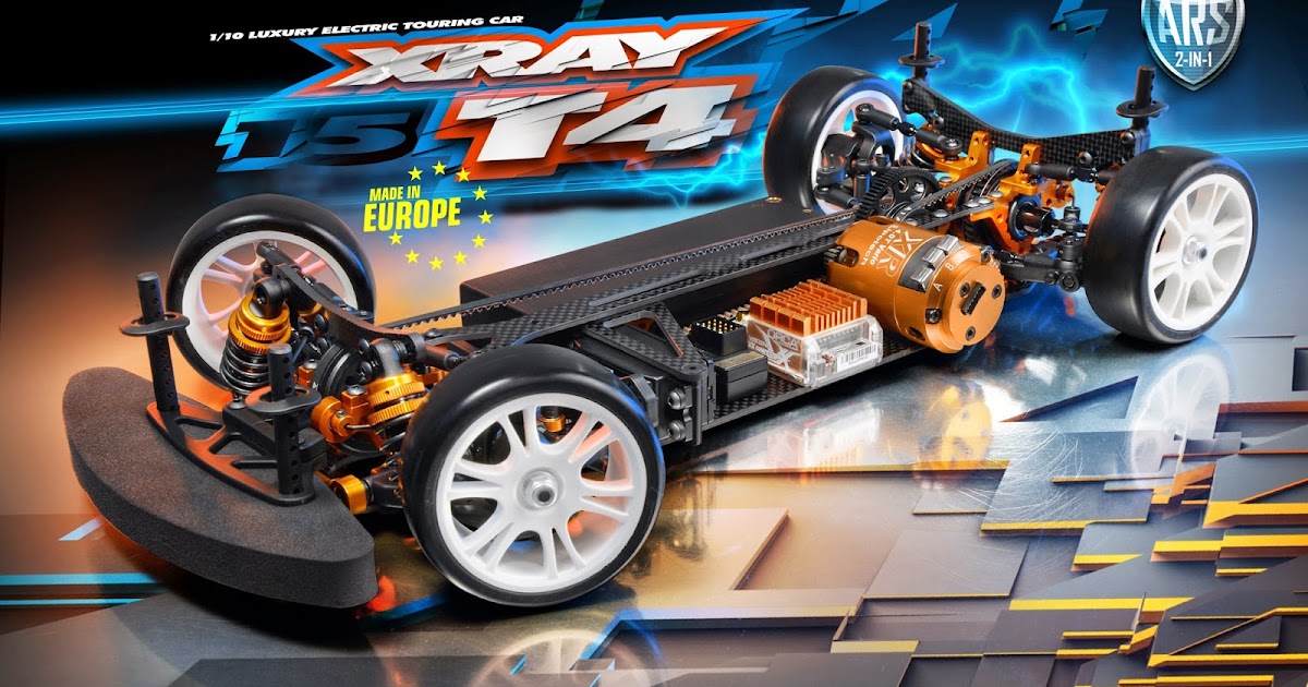 XRAY T4 2015 Details and release date | The RC Racer